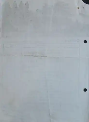 Shell Quittung 1934 mit Tankstellen-Foto (5763)