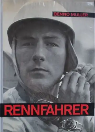 Müller "Rennfahrer" 1961 Rennfahrer-Biografien (5793)