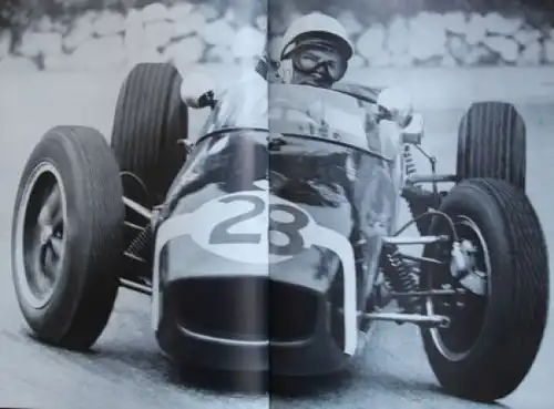 Müller "Rennfahrer" 1961 Rennfahrer-Biografien (5793)