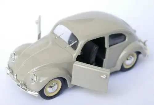 Rio Volkswagen Käfer Limousine 1949 Metallmodell in Originalbox (5837)