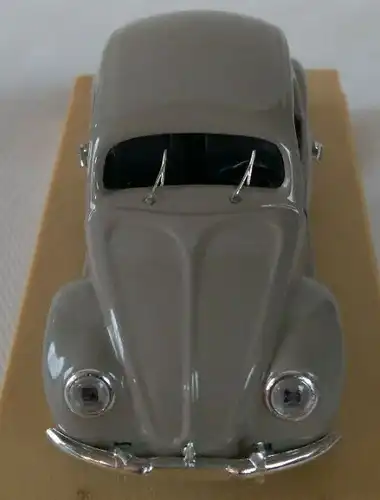 Rio Volkswagen Käfer Limousine 1949 Metallmodell in Originalbox (5837)