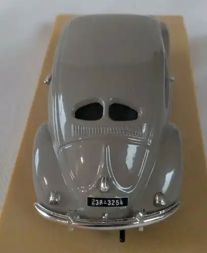 Rio Volkswagen Käfer Limousine 1949 Metallmodell in Originalbox (5837)