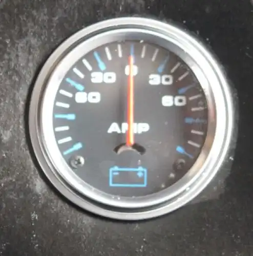 Leading Ampermeter 1975 in Originalkarton (5858)