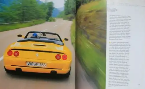 Schruf "Roadster-Bande" Roadster-Historie 1997 (5867)