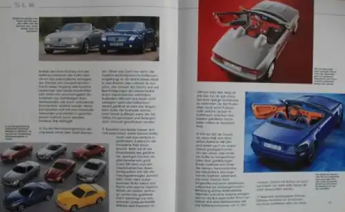 Schruf "Roadster-Bande" Roadster-Historie 1997 (5867)