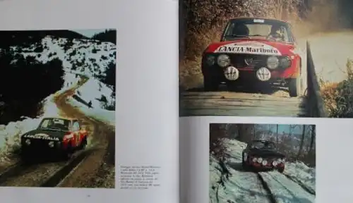 Altorio "Lancia Fulvia" Lancia Historie 1992 (5884)