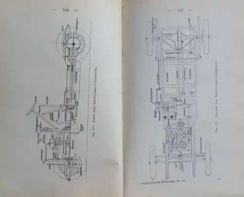 Martini "Das moderne Automobil" Fahrzeugtechnik 1909 (5922)