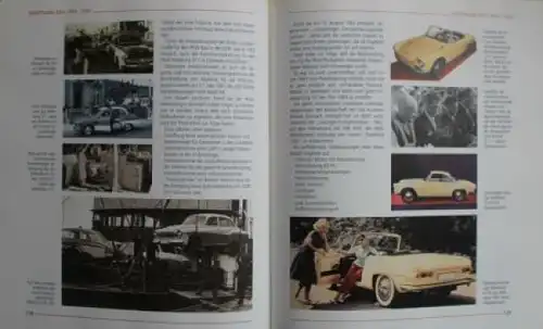 Stück "100 Jahre Automobilbau in Eisenach" Fahrzeughistorie 2001 (5923)