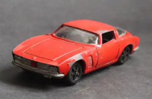 Politoys ISO Rivolta Grifo 7 Liter 1968 Metallmodell (4565)