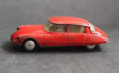 Corgi Toys Citroen DS 19 Limousine 1966 Metallmodell (4566)