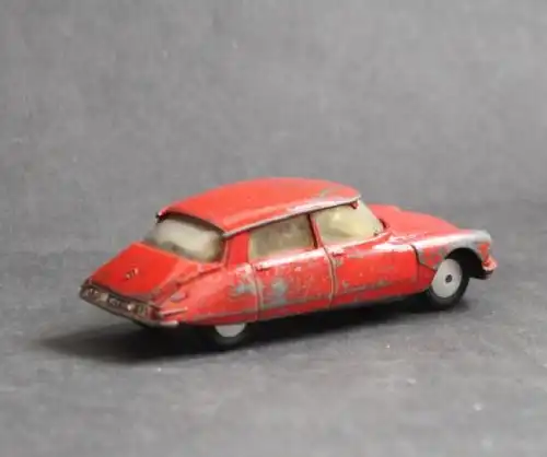 Corgi Toys Citroen DS 19 Limousine 1966 Metallmodell (4566)