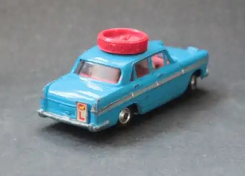 Corgi Toys Austin A60 Fahrschule 1966 Metallmodell (4590)