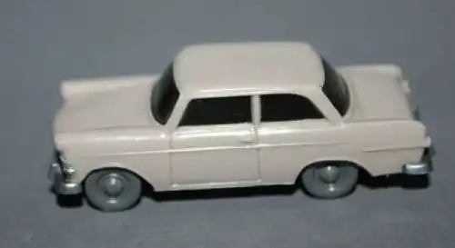 Wiking Opel Rekord Limousine 1960 Plastikmodell (4593)