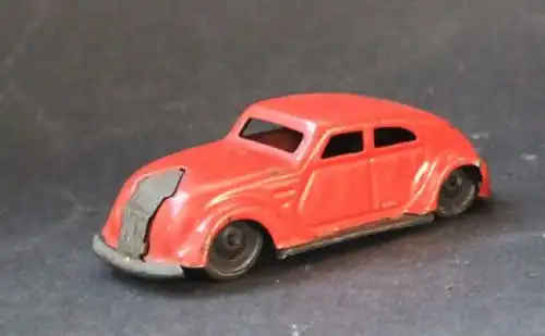 Lehmann Gnom Stromlinien-Limousine 1935 Blechmodell (5154)