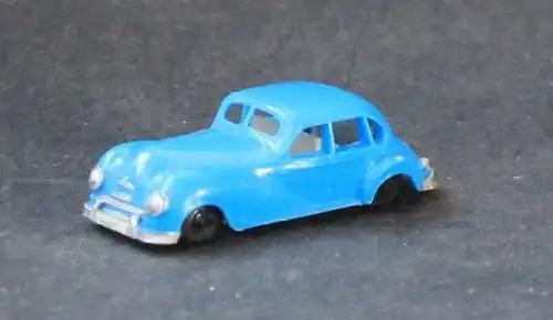 HO Herr EMW 340-2 Limousine 1954 Plastikmodell (5157)