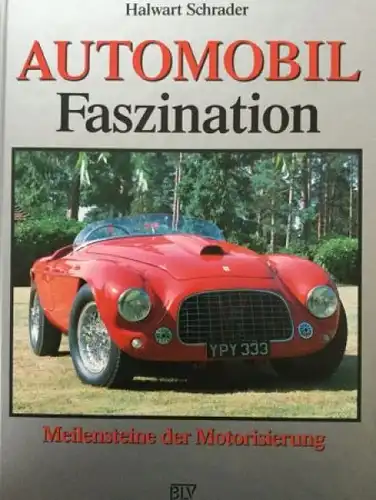 Schrader "Automobil Faszination" Fahrzeug-Historie 1982 (6552)