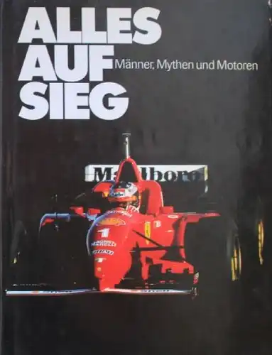 Roth "Alles auf Sieg" Motorsport-Historie 1997 (6587)