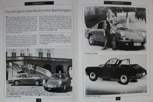 Bols "Die berühmtesten deutschen Autos aller Zeiten" Fahrzeug-Historie 1994 (6588)