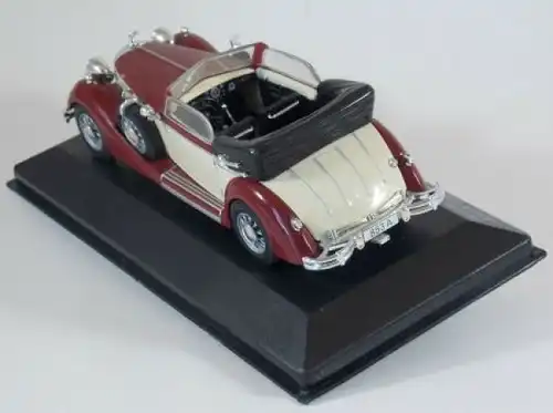 Whitebox Horch 853 A Cabriolet 1938 Metallmodell in Originalbox (6645)