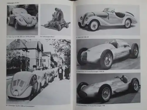 Seherr-Thoss "Die deutsche Automobil-Industrie" Automobil-Historie 1979 (6667)