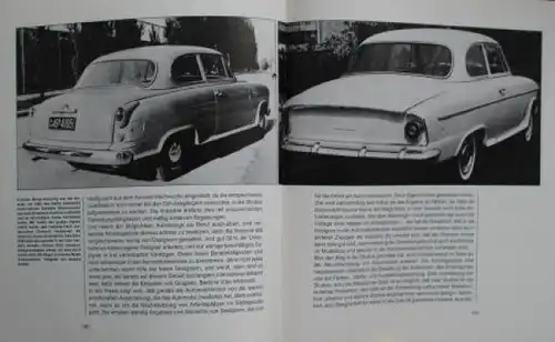 Mende "Styling - automobiles Design" Automobil-Historie 1979 (6671)