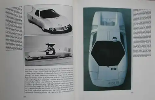 Mende "Styling - automobiles Design" Automobil-Historie 1979 (6671)
