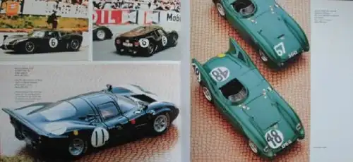 Braun "Modellautos von Meisterhand" Modellbau-Historie 1997 (6678)