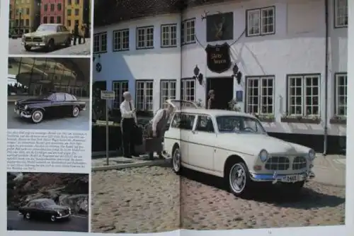 Lindh "Volvo" Volvo-Fahrzeughistorie 1987 (6679)