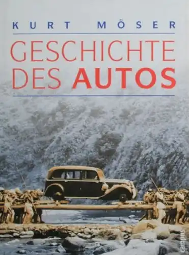 Möser "Geschichte des Autos" Automobil-Historie 2002 (6681)