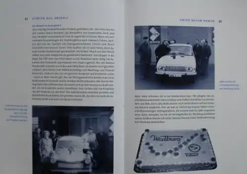 Rohnstock "So sinn mer - 50 Jahre Heil" Heil Fahrzeugtechnik Historie 2004 (6684)