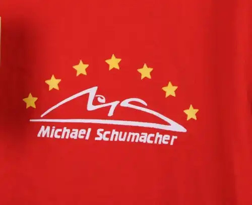 Ferrari T-Shirt "Michael Schumacher Collection" 2005 originalverpackt (7119)