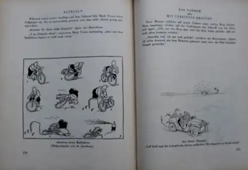 Dorn "Humor in der Technik" Technik-Historie 1949 (0792)