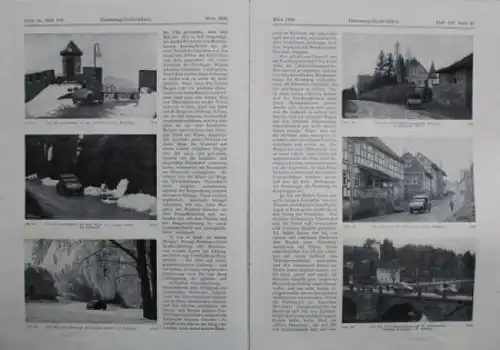 "Hanomag Nachrichten" Firmen-Magazin 1926 (8054)