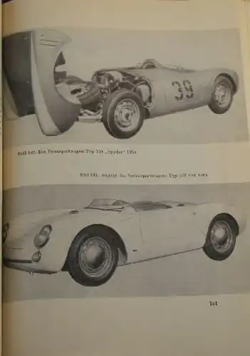 Edler "Die deutschen Rennfahrzeuge" Motorrennsport 1956 (9149)