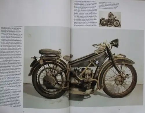 Lingnau "Freiheit auf zwei Rädern" BMW-Motorrad-Historie 1982 (8132)