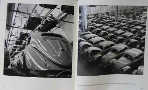 Keetman "Eine Woche im Volkswagenwerk 1953" Volkswagen-Historie 1985 (5077)