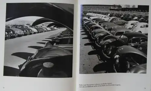 Keetman "Eine Woche im Volkswagenwerk 1953" Volkswagen-Historie 1985 (5077)