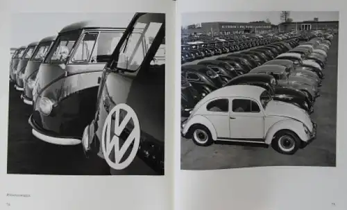 Keetman "Eine Woche im Volkswagenwerk 1953" Volkswagen-Historie 1985 (5077)