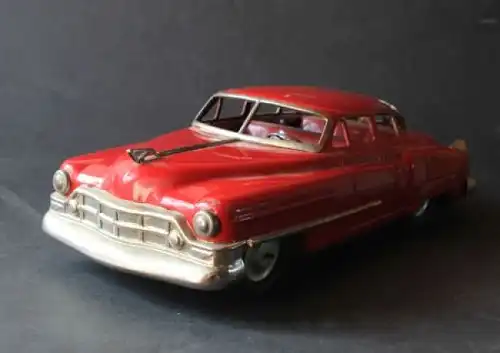 Marusan Cadillac Eldorado 1955 Blechmodell mit Friktionsantrieb (8982)