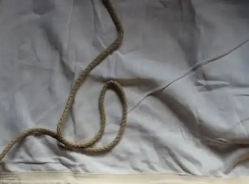 BV Aral Tankstellen-Flagge mit Logo 1960 Textil (4413)