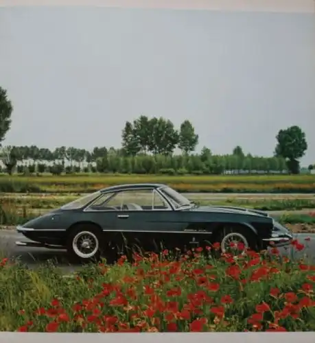 Bellia "Style Auto 8" Fahrzeug-Historie 1965 (6680)
