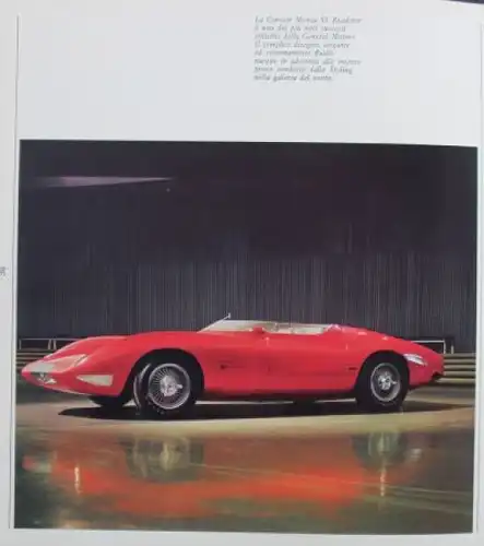 Bellia "Style Auto 8" Fahrzeug-Historie 1965 (6680)