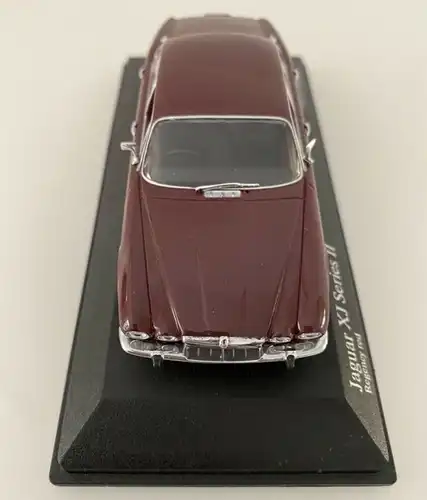 Minichamp Paul's Model Art Jaguar XJ 12 Series II 1975 limitiertes Metallmodell (2042)