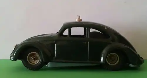CKO Kellermann Volkswagen Käfer 1968 Blechmodell mit Friktionsantrieb (9855)