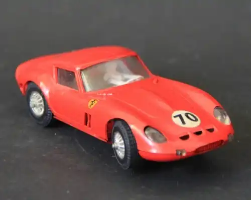 Jouef Ferrari 250 GTO 1963 Rennbahn-Modell mit Motor (6661)