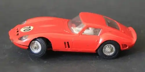 Jouef Ferrari 250 GTO 1963 Rennbahn-Modell mit Motor (6661)