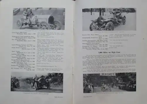 Chalmers Detroit 30 Modellprogramm 1909 Automobilprospekt (7181)