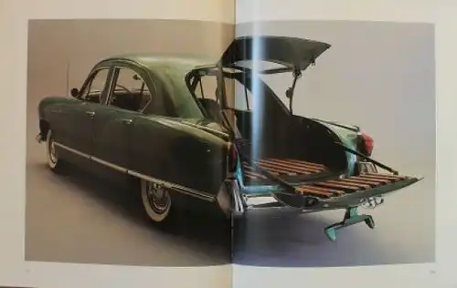 Mandel "American Cars" Amerikanische Automobilhistorie 1982 (1364)