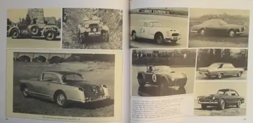 Bailey "The American Car since 1775" US-Automobil-Historie 1971 (7809)