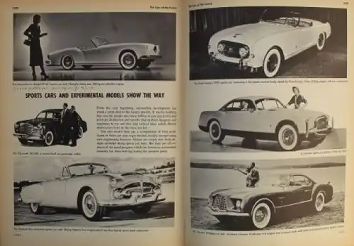 Doren Stern "A pictoral history of the automobile" US-Automobil-Historie 1953 (0319)